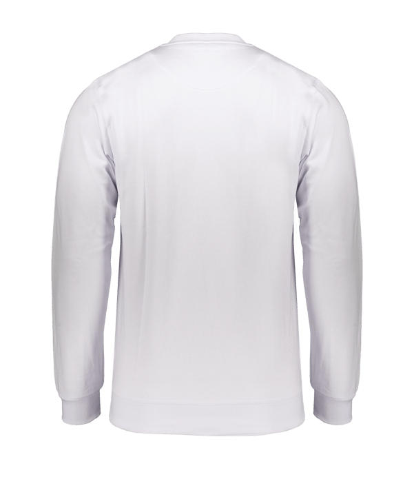 Hakro Performance Sweatshirt Weiss F01 - weiss