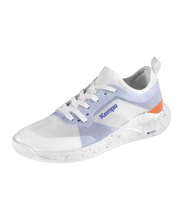 Kempa Damen Weiß F01 - weiss