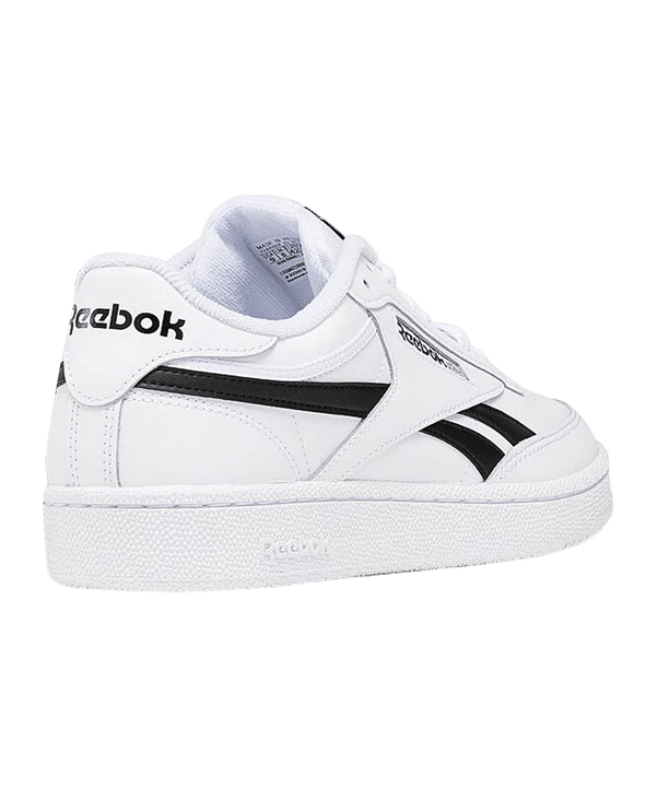Reebok Club C Revenge Weiss Schwarz - weiss