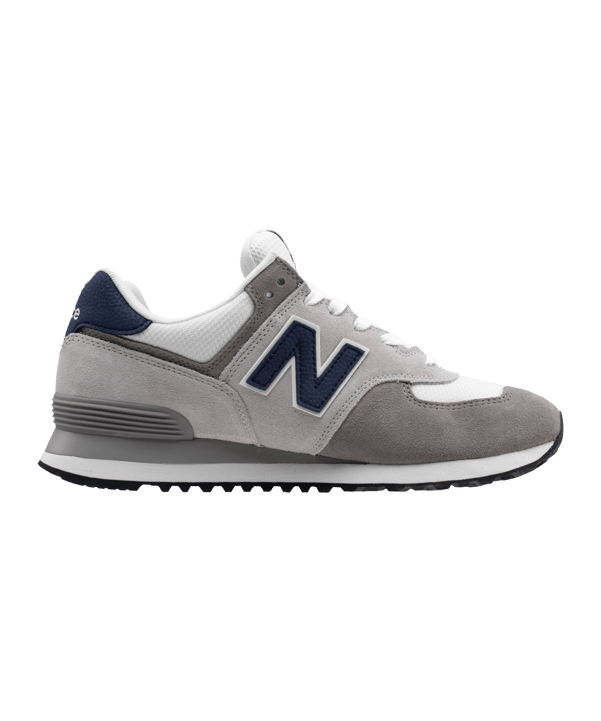 New Balance ML574 D Sneaker Grau F122 - grau