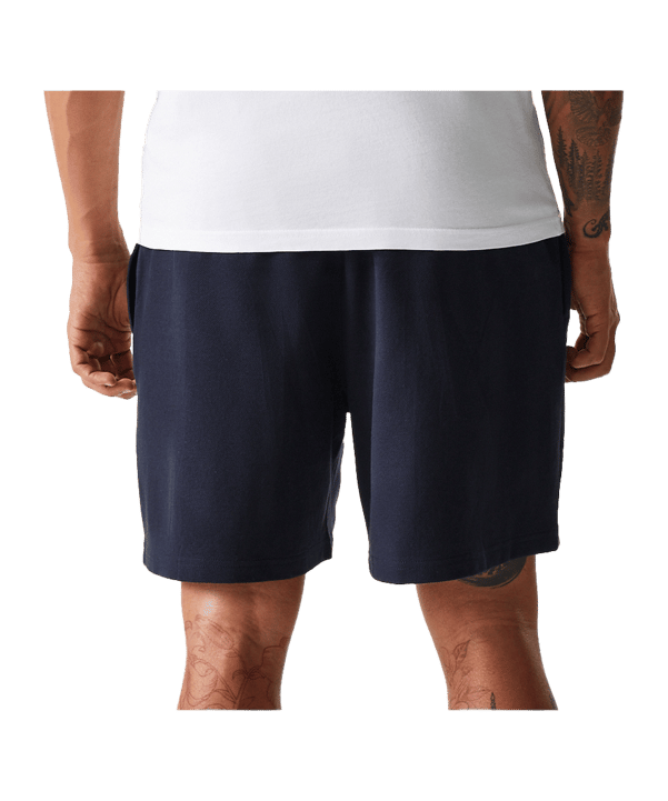 New Era MLB New York Yankees Pique Short Blau - blau