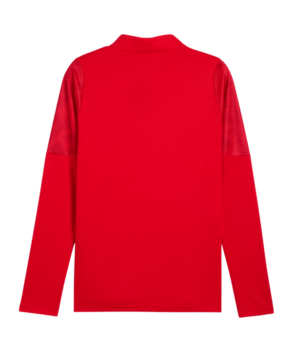 PUMA Trainingsjacke Rot F01 - rot
