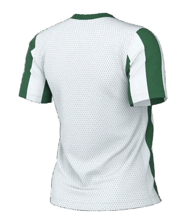 Nike Striped Division V Trikot Damen Weiß F103 - weiss