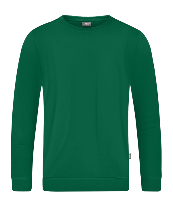 JAKO Doubletex Sweatshirt Grün F260 - gruen