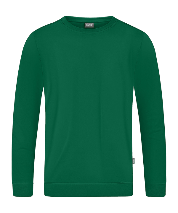 JAKO Doubletex Sweatshirt Grün F260 - gruen