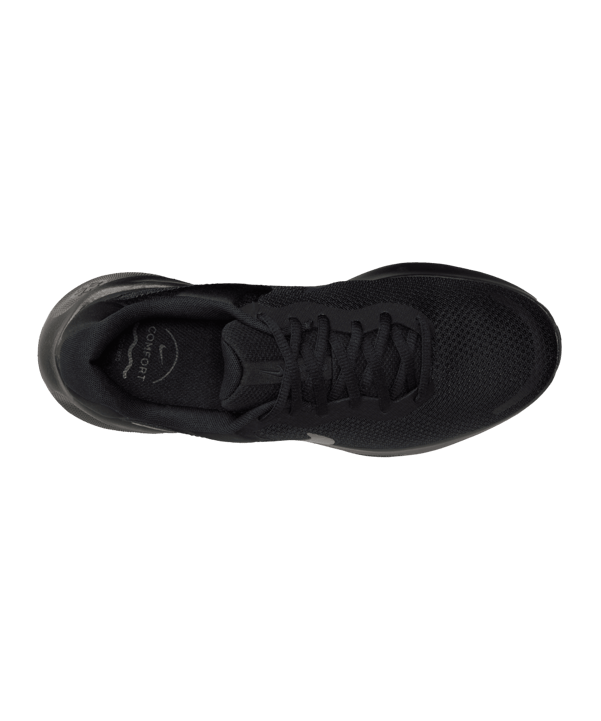 Nike Revolution 7 Road Schwarz F005 - schwarz