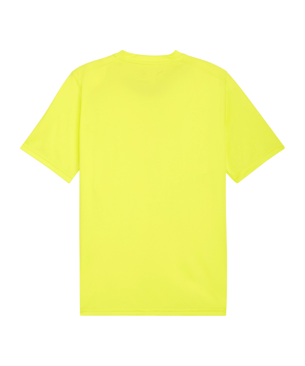 PUMA teamLIGA26 Schiedsrichtertrikot Gelb F22 - gelb