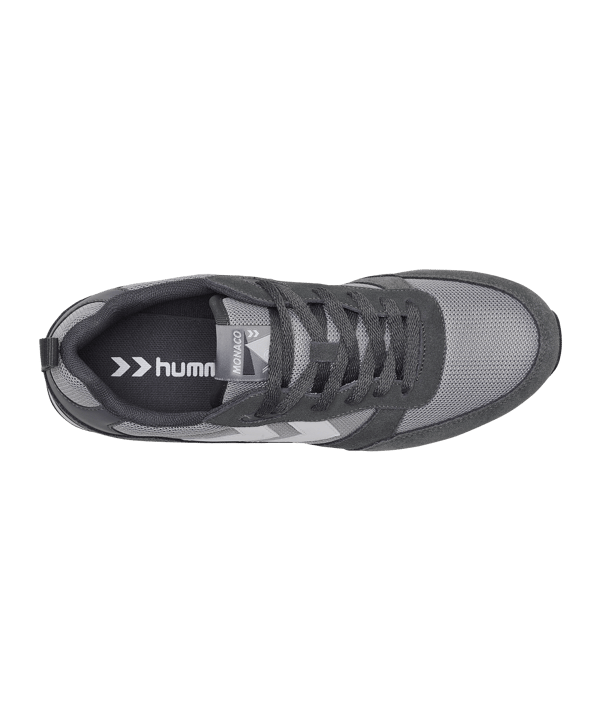 Hummel Sneaker Grau F2858 - grau