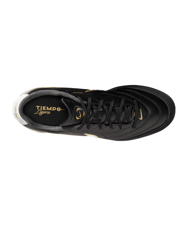 Nike Tiempo Ligera Pro TF 365 Noir C010 - noir