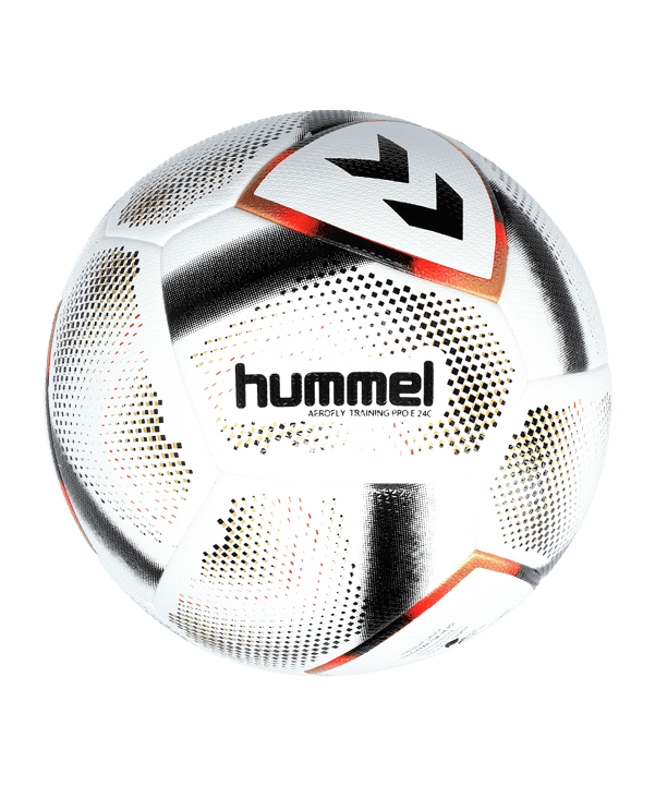 Hummel hmlAEROFLY E24C Trainingsball Schwarz F2294 - schwarz