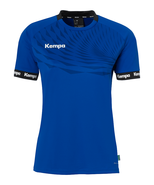 Kempa Trikot Damen Blau F008 - blau