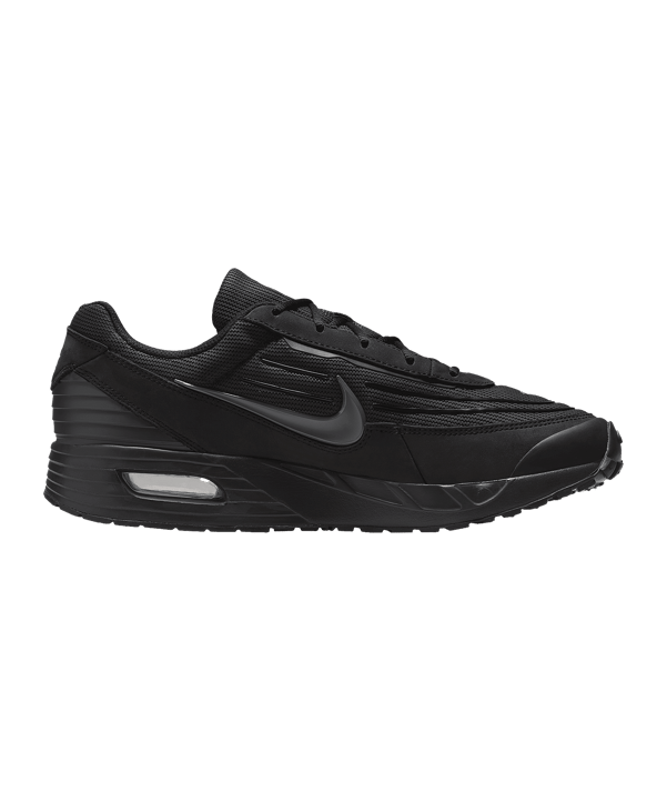 Nike Air Max Verse Sneaker Schwarz F001 - schwarz