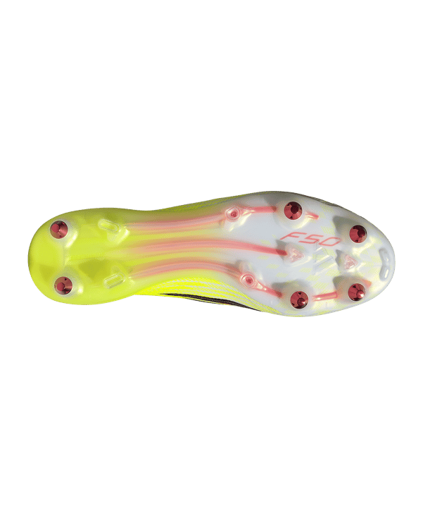 adidas F50 Elite LL SG Born for Goals Gelb - gelb
