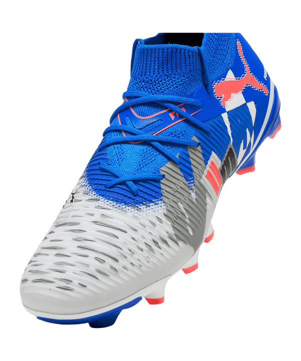 PUMA FUTURE 8 Match FG/AG Forever Weiß F01 - weiss
