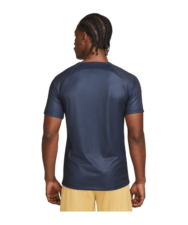 Nike FC Barcelona Prematch Shirt 2022/2023 F452 - blau