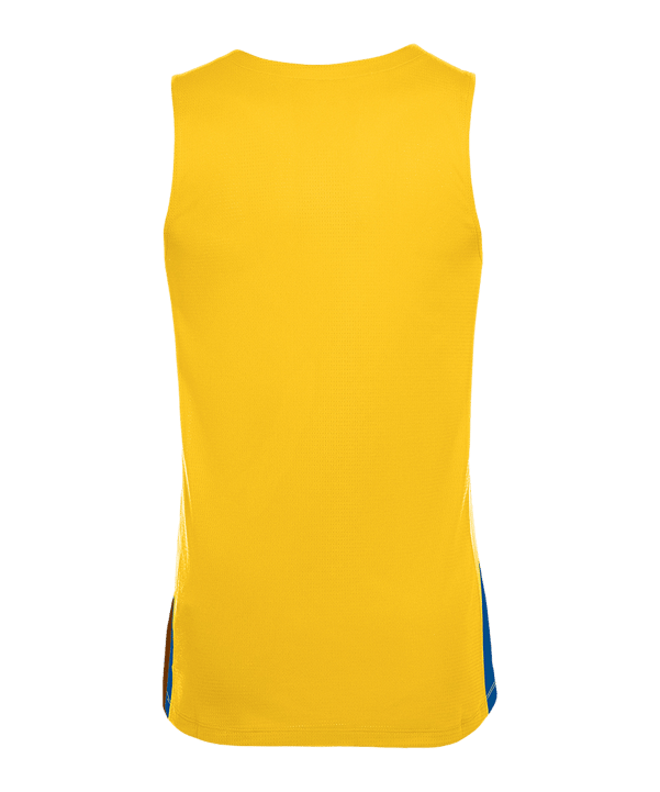 Nike Team Stock 20 Basketball Trikot Gelb F719 - gelb