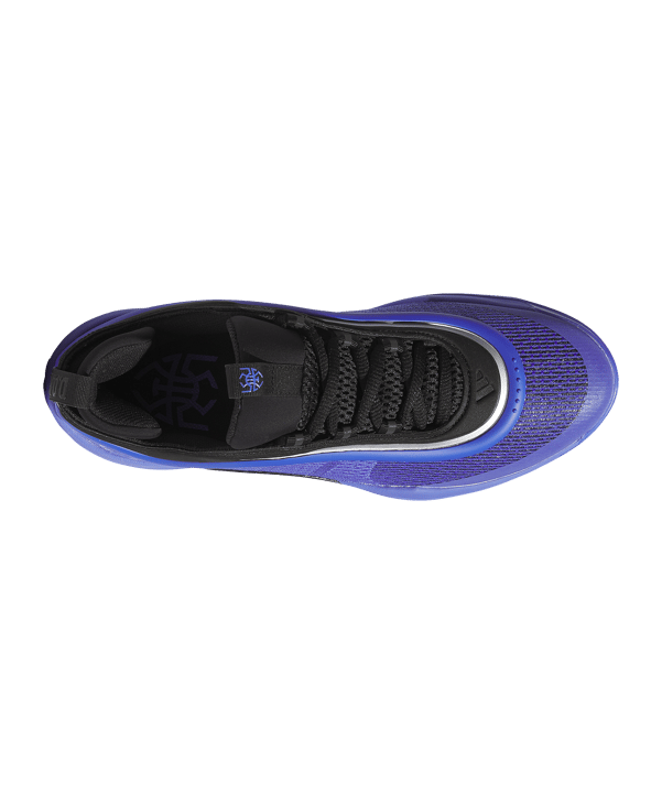 adidas D.O.N. Issue 6 Schuh Blau - blau