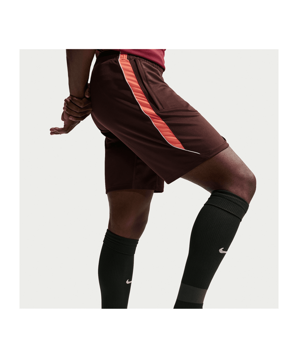 Nike Strike Short Rot F677 - rot