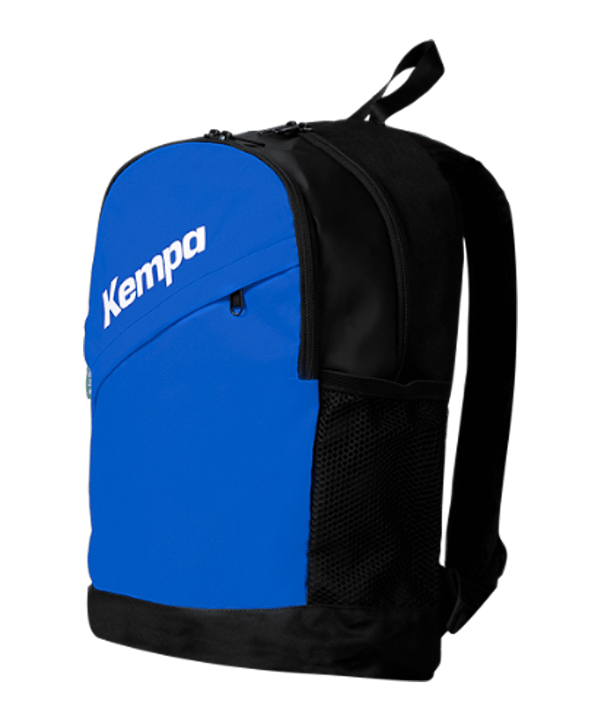 Kempa Rucksack Schwarz F02 - schwarz