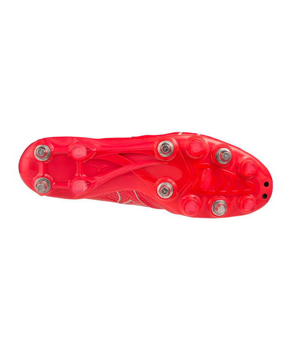 Mizuno Alpha Made in Japan Mix Release Rot Weiss Gelb F64 - rot