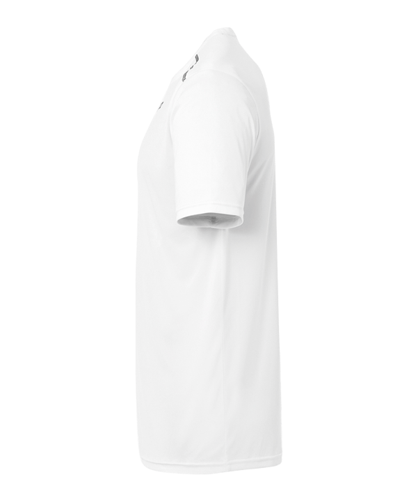 Kempa Poly T-Shirt Kids Weiß F007 - weiss
