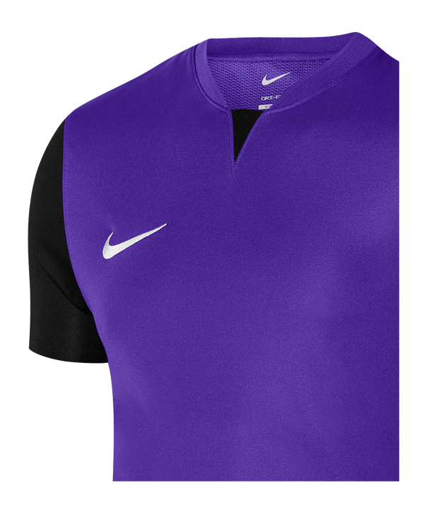 Nike Trophy V Trikot Kids Lila F547 - lila