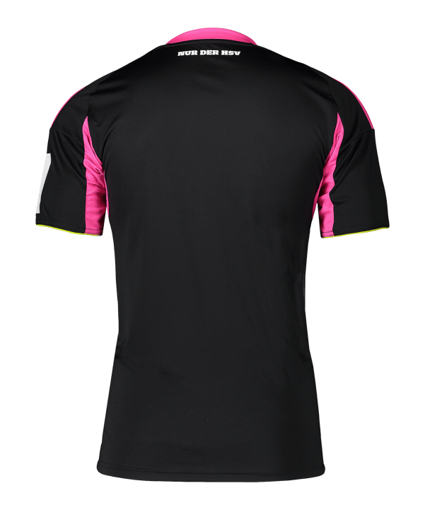 adidas Hamburger SV Trikot 3rd 2025/2026 Schwarz - schwarz