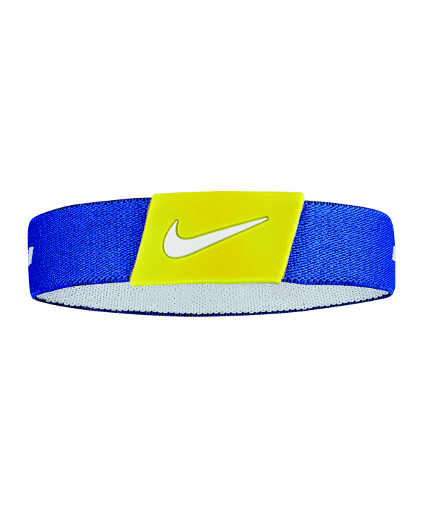 Nike Baller Armbinde Schwarz F008 - schwarz