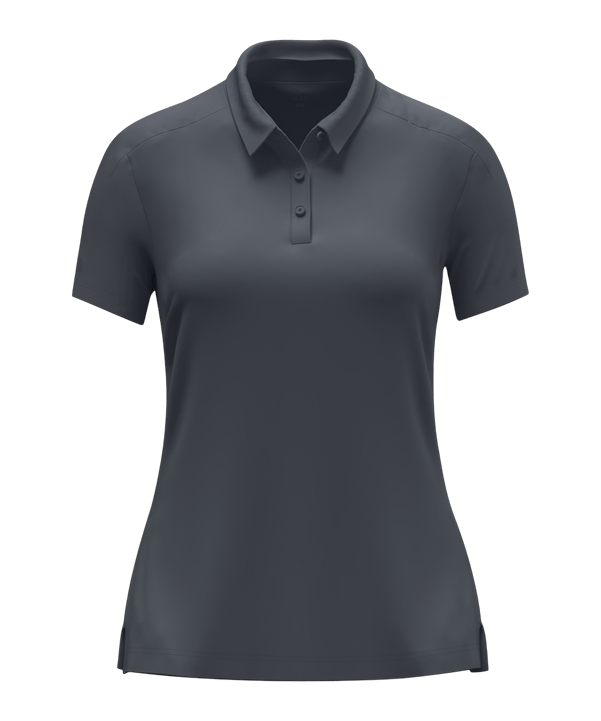 JAKO Uni Polo Damen Grau F830 - grau