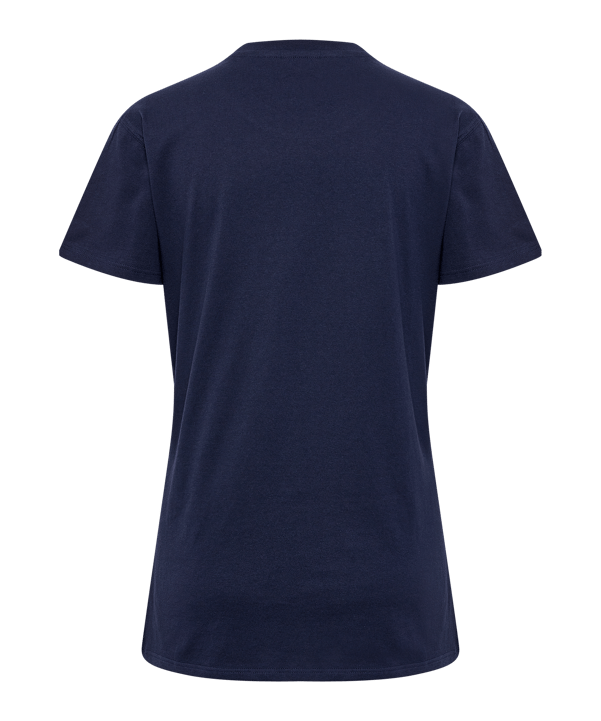Hummel GO 2.0 T-Shirt Damen Blau F7026 - blau