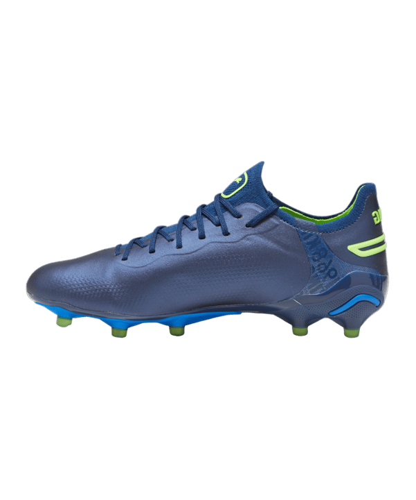 PUMA KING Ultimate FG/AG Gear Up Damen Blau Grün F02 - blau