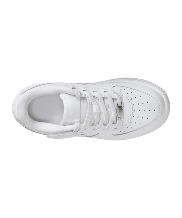 Nike Force 1 Low EasyOn Enfants Blanc C101 - blanc