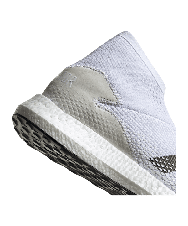 adidas Predator Inflight 20.1 TR Weiss Schwarz - weiss
