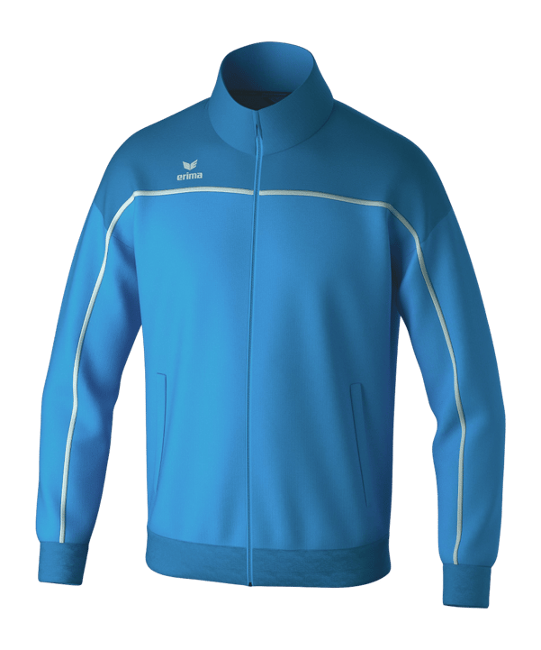 Erima Change Trainingsjacke Blau F1032427 - blau