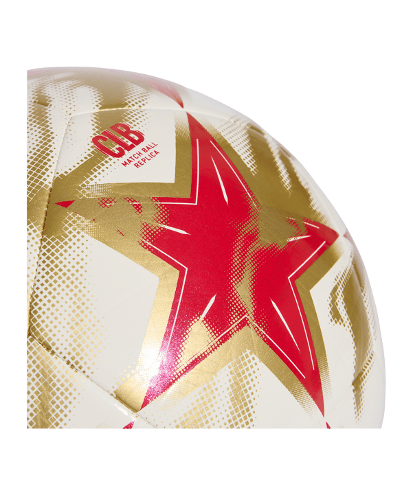 adidas UEFA Champions League 26/27 Club Trainingsbal Wit - wit