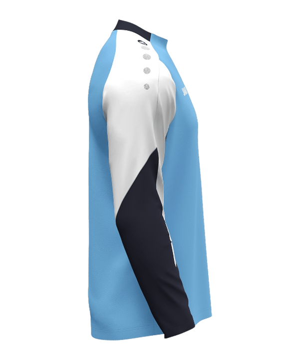 JAKO Dynamic Sweatshirt Blau F431 - blau