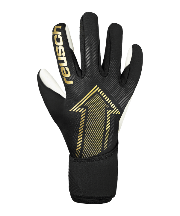Reusch Fastgrip Silver TW-Handschuhe 2025 Schwarz F7707 - schwarz