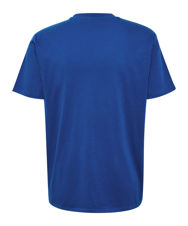 Hummel GO 2.0 T-Shirt Blau F7045 - blau