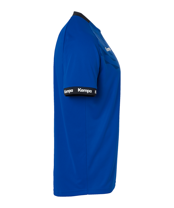 Kempa Wave 26 Maglietta Blu C08 - blu