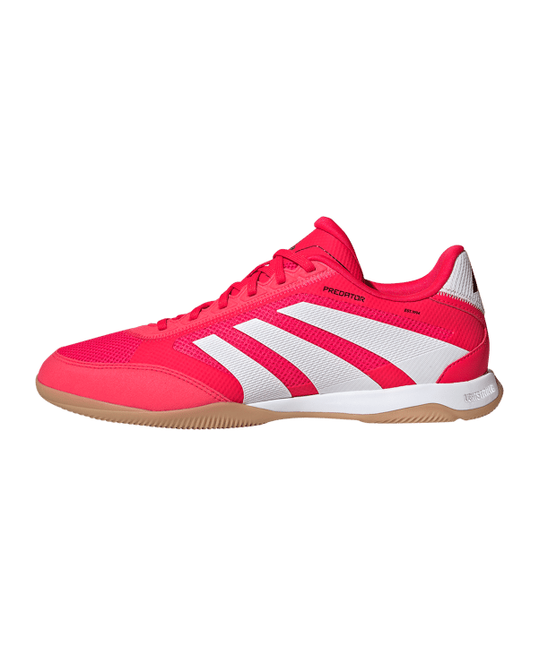 adidas Predator League IN Pure Victory Rot - rot