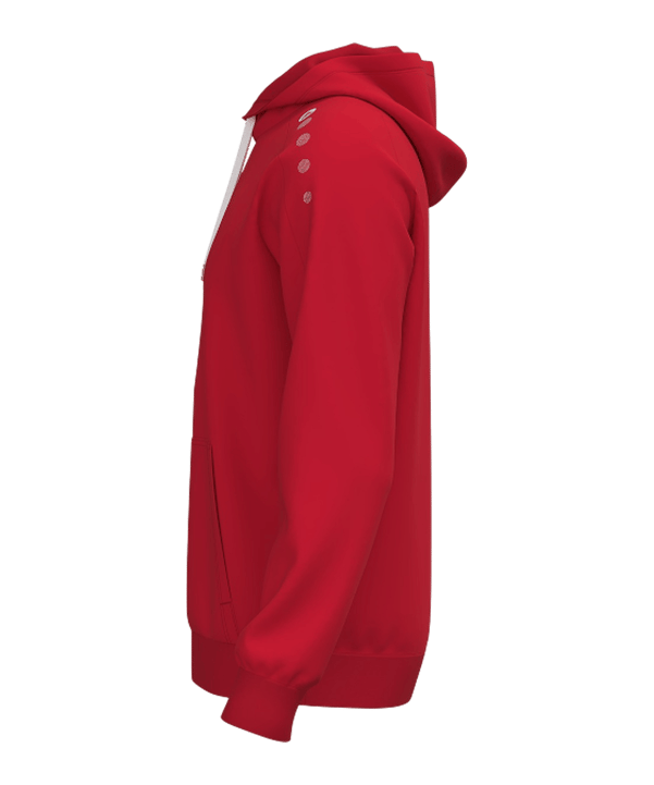 JAKO One Hoody Rot F100 - rot