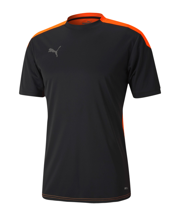 PUMA ftblNXT T-Shirt Schwarz F01 - schwarz