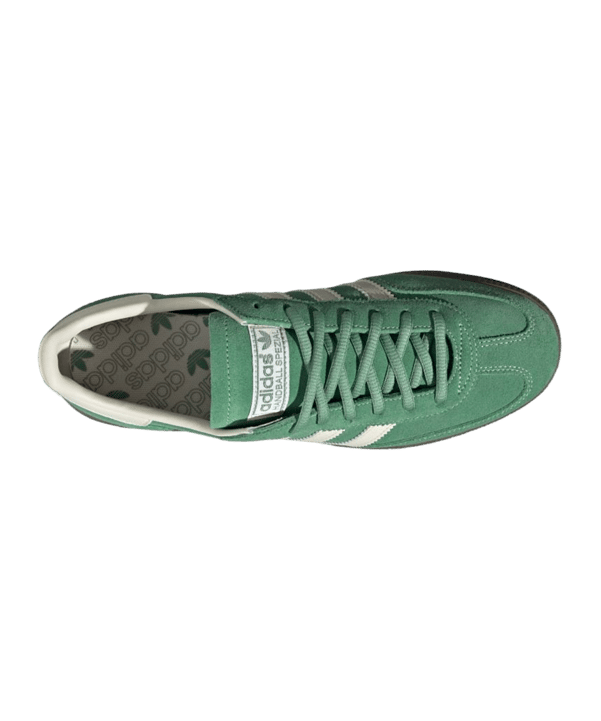 adidas Originals Handball Spezial Grün Weiss - gruen
