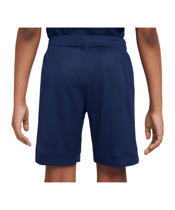 Nike Paris Saint-Germain Short Home 2025/2026 Kids Blau F410 - blau