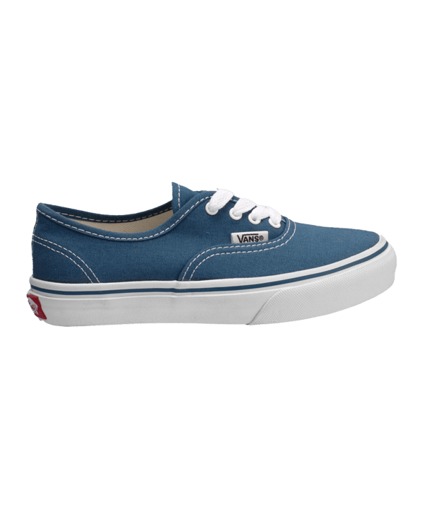 Vans Authentic Sneaker Blau - blau
