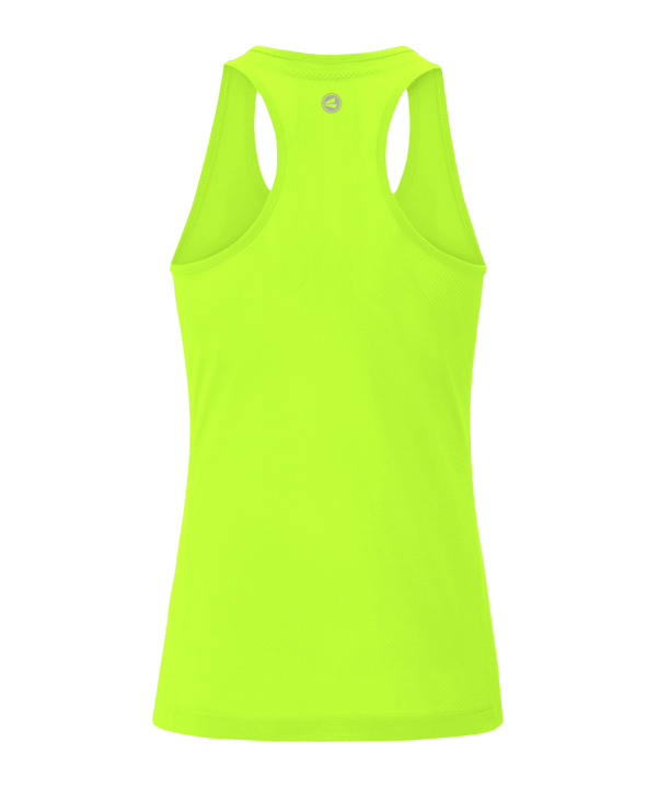 JAKO Run 2.0 Tanktop Running Damen Grün F25 - gruen