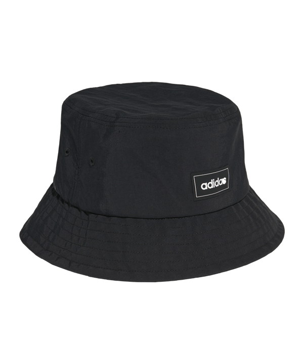 adidas Bucket Hut Schwarz - schwarz