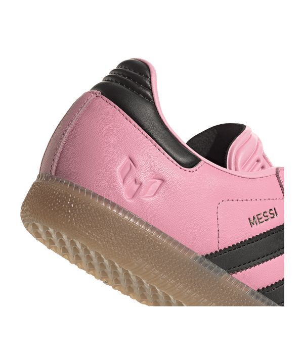adidas Samba Messi IN Rosa - rosa