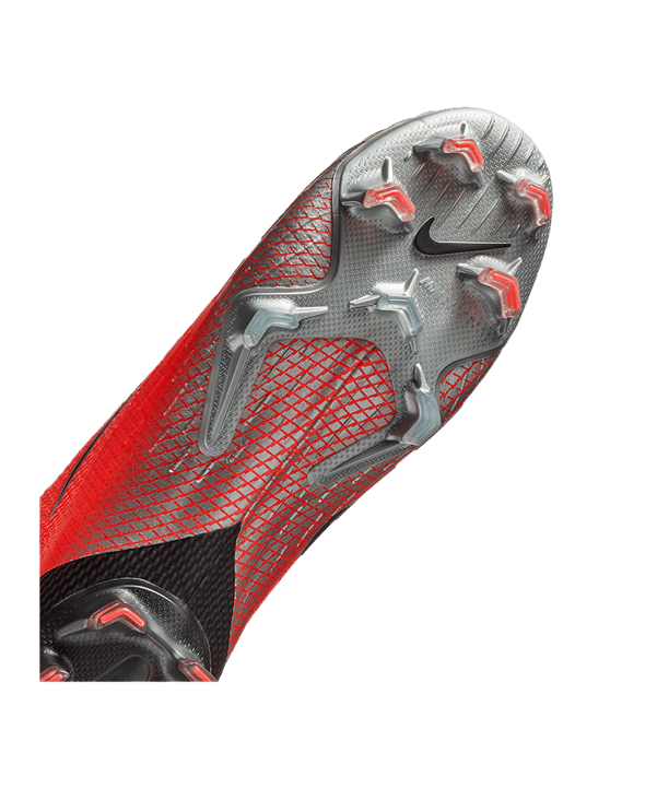 Nike Mercurial Superfly VI Elite CR7 FG F600 - rot