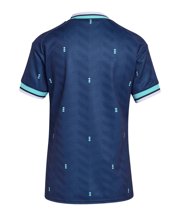 adidas DFB Deutschland Trikot Away WM 2026 Damen Blau - blau